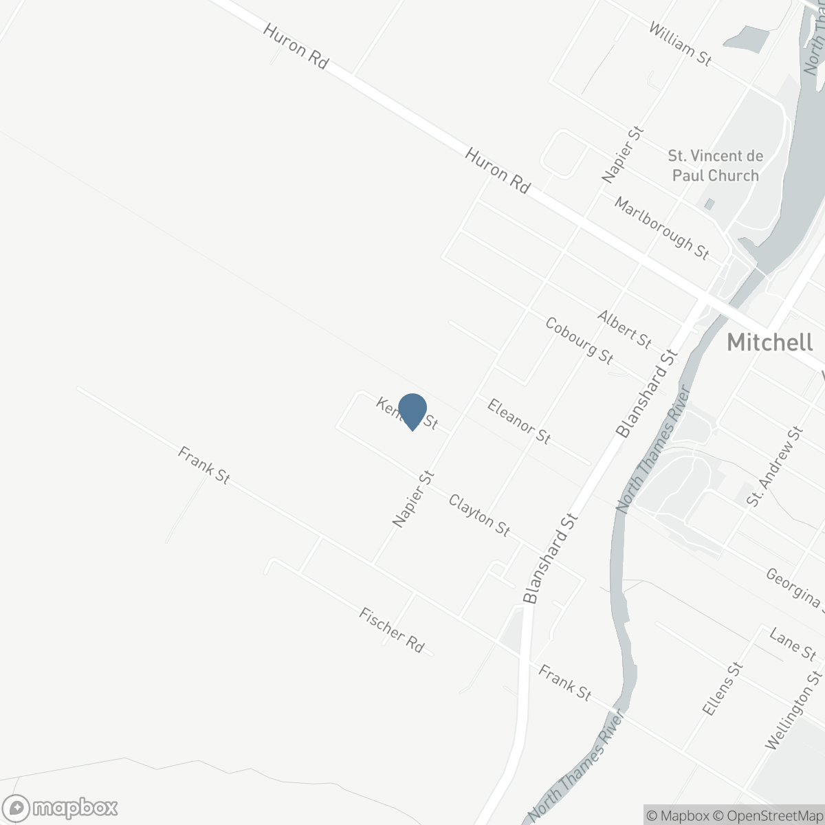 63 KENTON STREET, West Perth, Ontario N0K 1N0